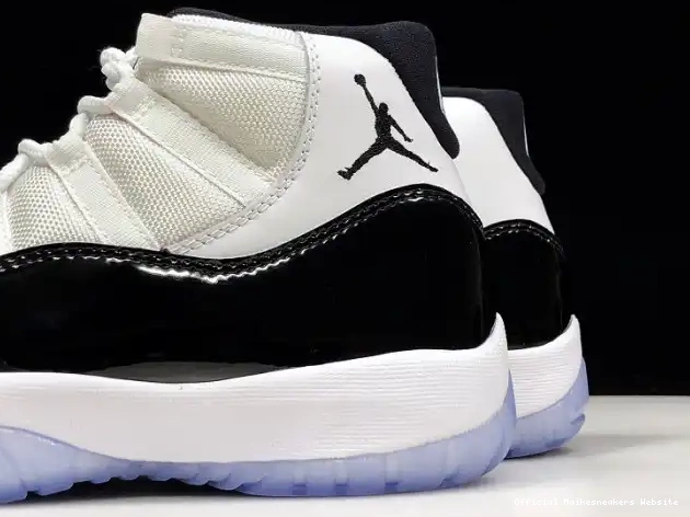Official Maikesneakers 11 378037-100 Air Retro Jordan 